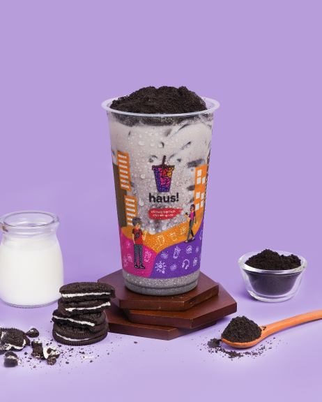 Cookies & Cream